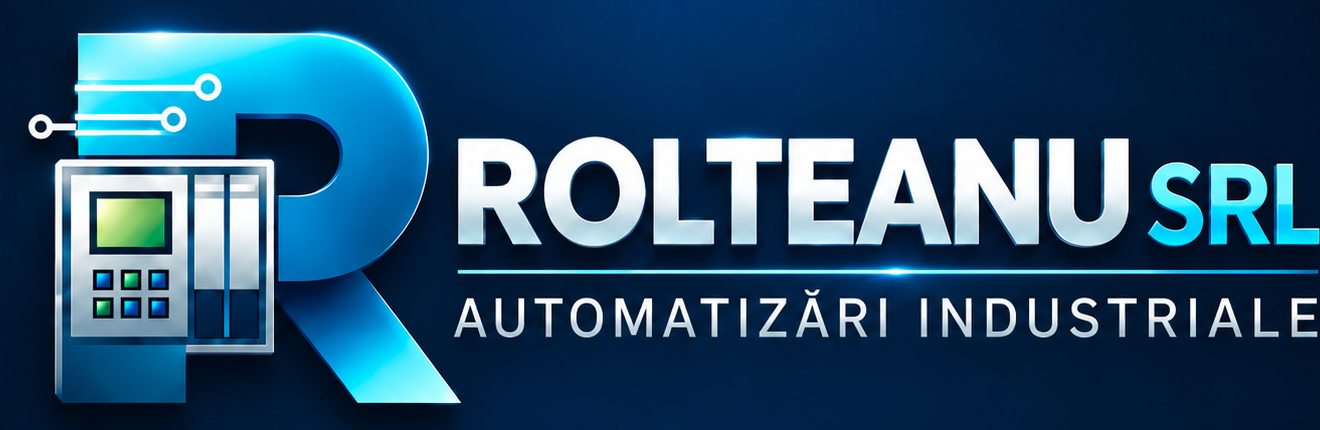 ROLTEANU SRL — Automatizări industriale